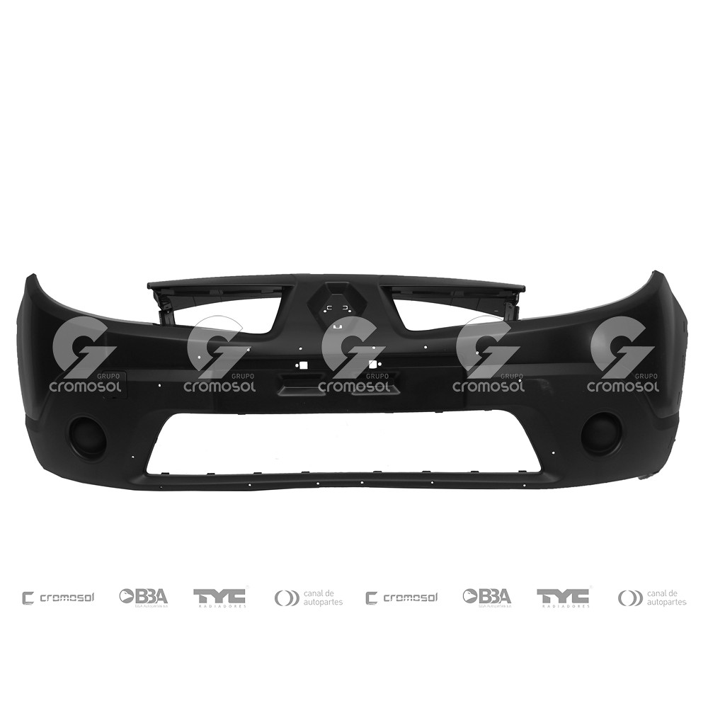 Spoiler de paragolpe delantero para Renault Sandero F1 08-11