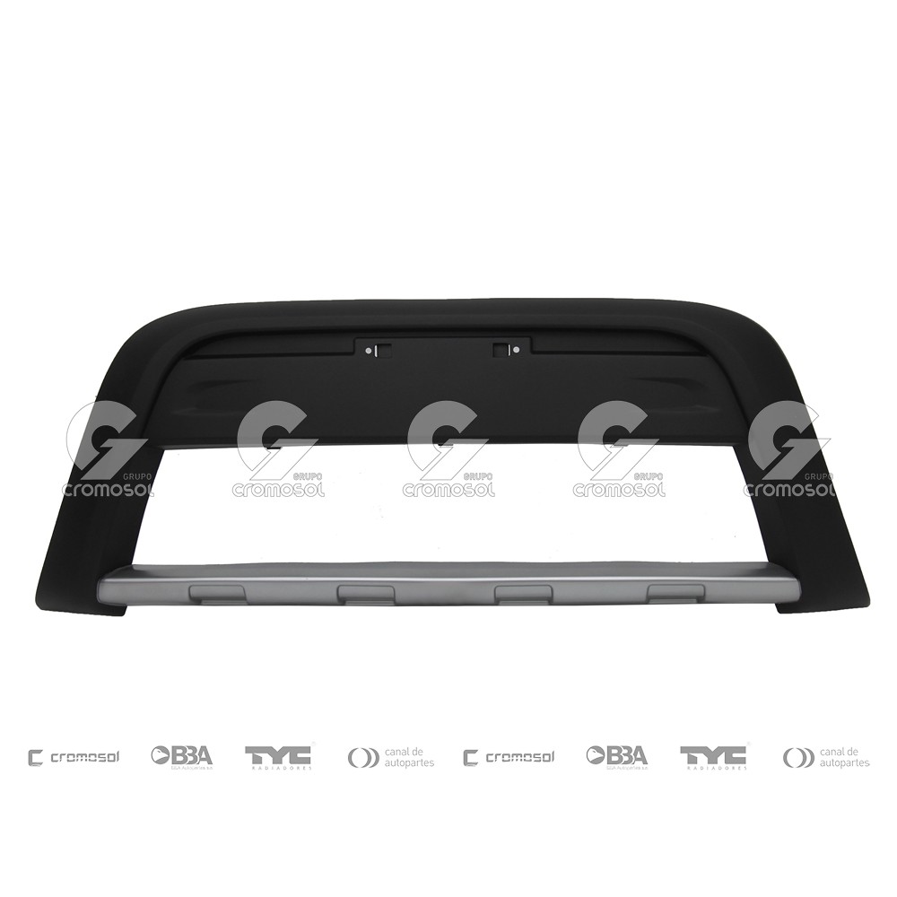 Paragolpe delantero para Renault Sandero F1 Stepway 09-11