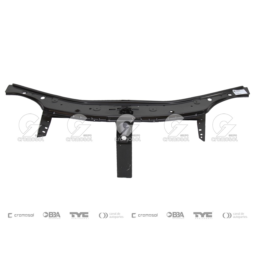 Frente para Renault Sandero F1 08-11