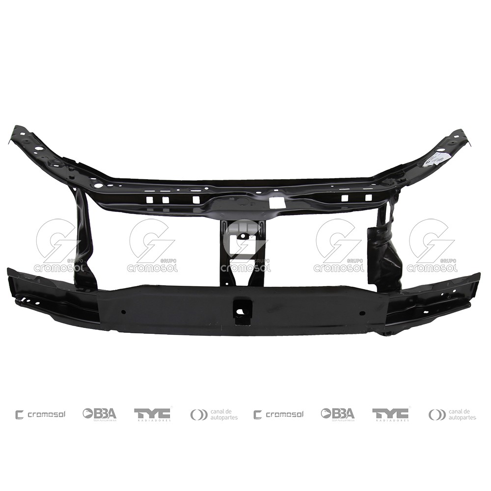 Frente para Renault Clio III F1 03-06