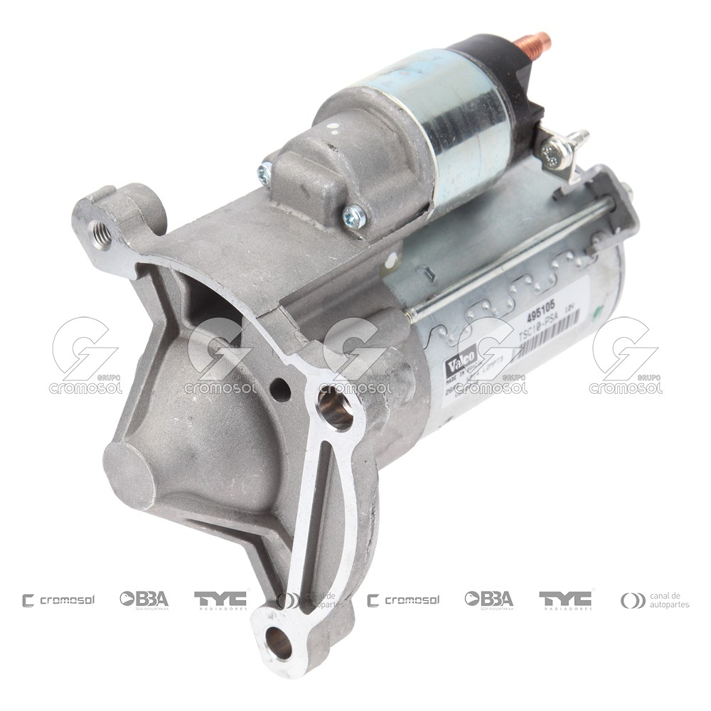 Motor de arranque para Citroën C3 Aircross FI 11-15