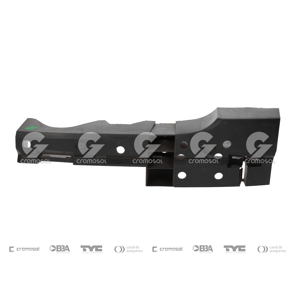 Alma de paragolpe trasero para Renault Scenic F2 01-10 (Derecho)