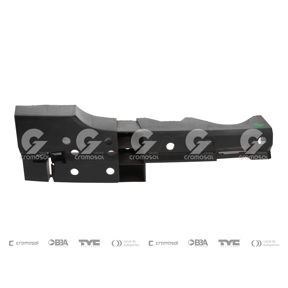 Alma de paragolpe trasero para Renault Scenic F2 01-10 (Izquierdo)