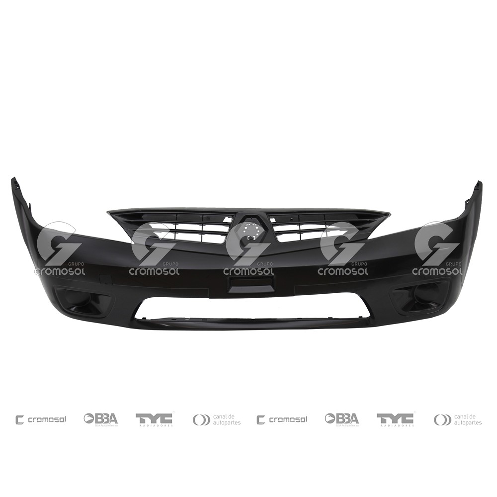 Paragolpe delantero para Renault Logan F1 07-09