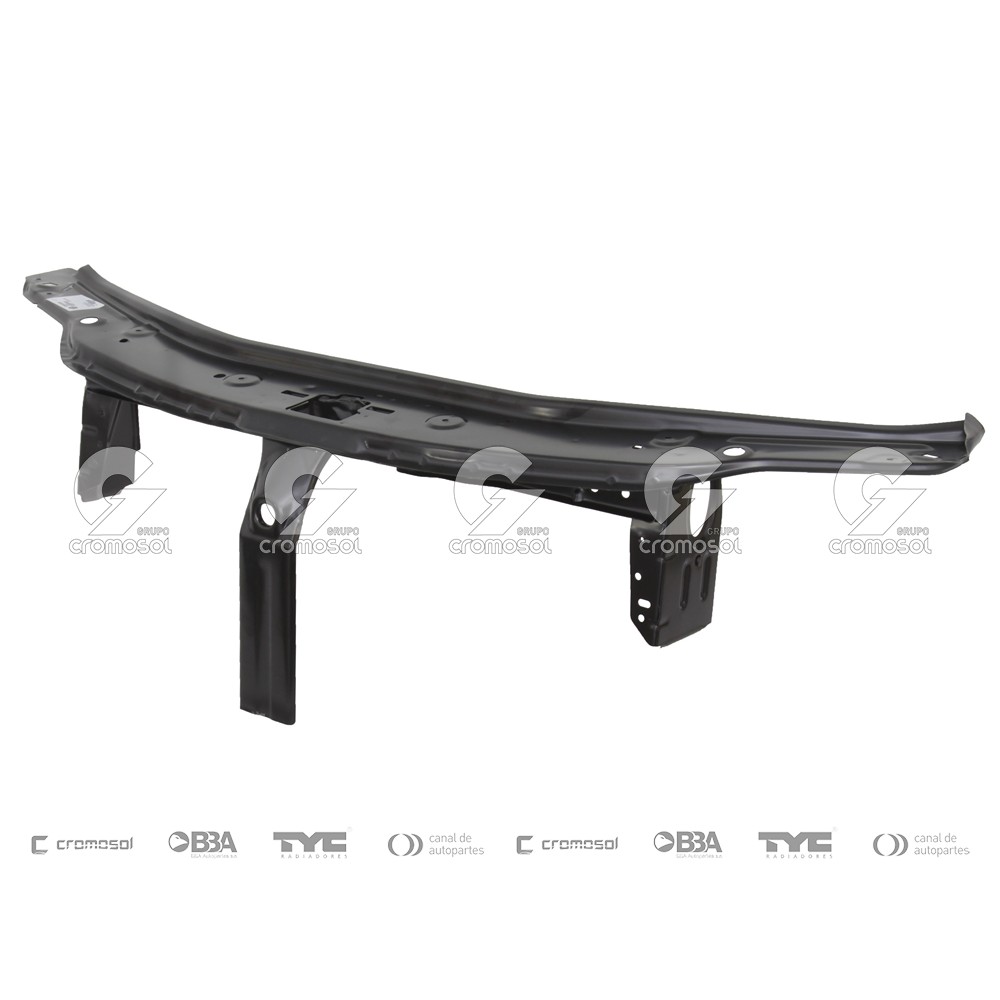 Frente para Renault Logan F1 07-09