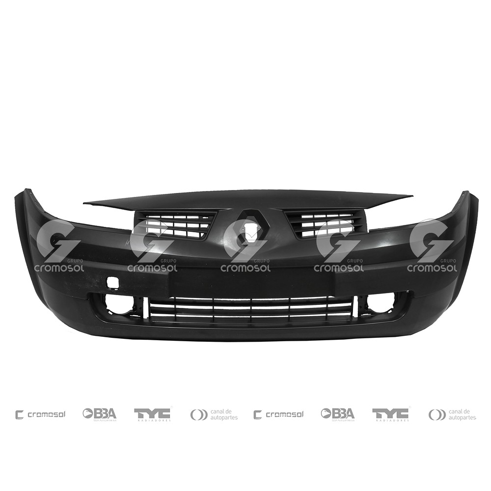 Paragolpe delantero para Renault Megane II 05-10