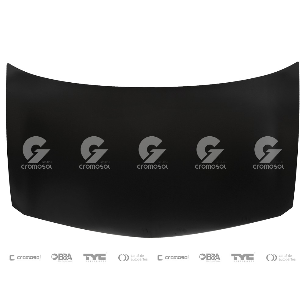 Capot para Renault Megane II 05-10