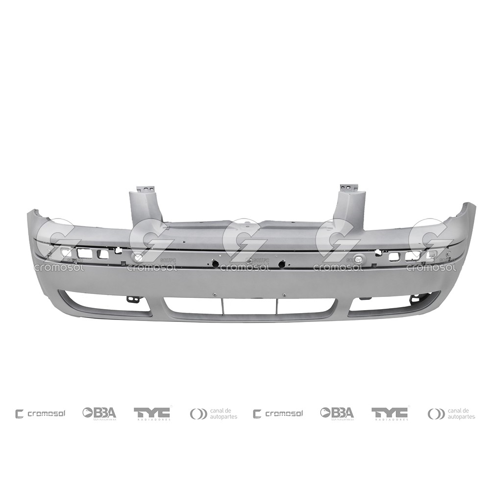 Paragolpe delantero para Volkswagen Bora G1 99-07