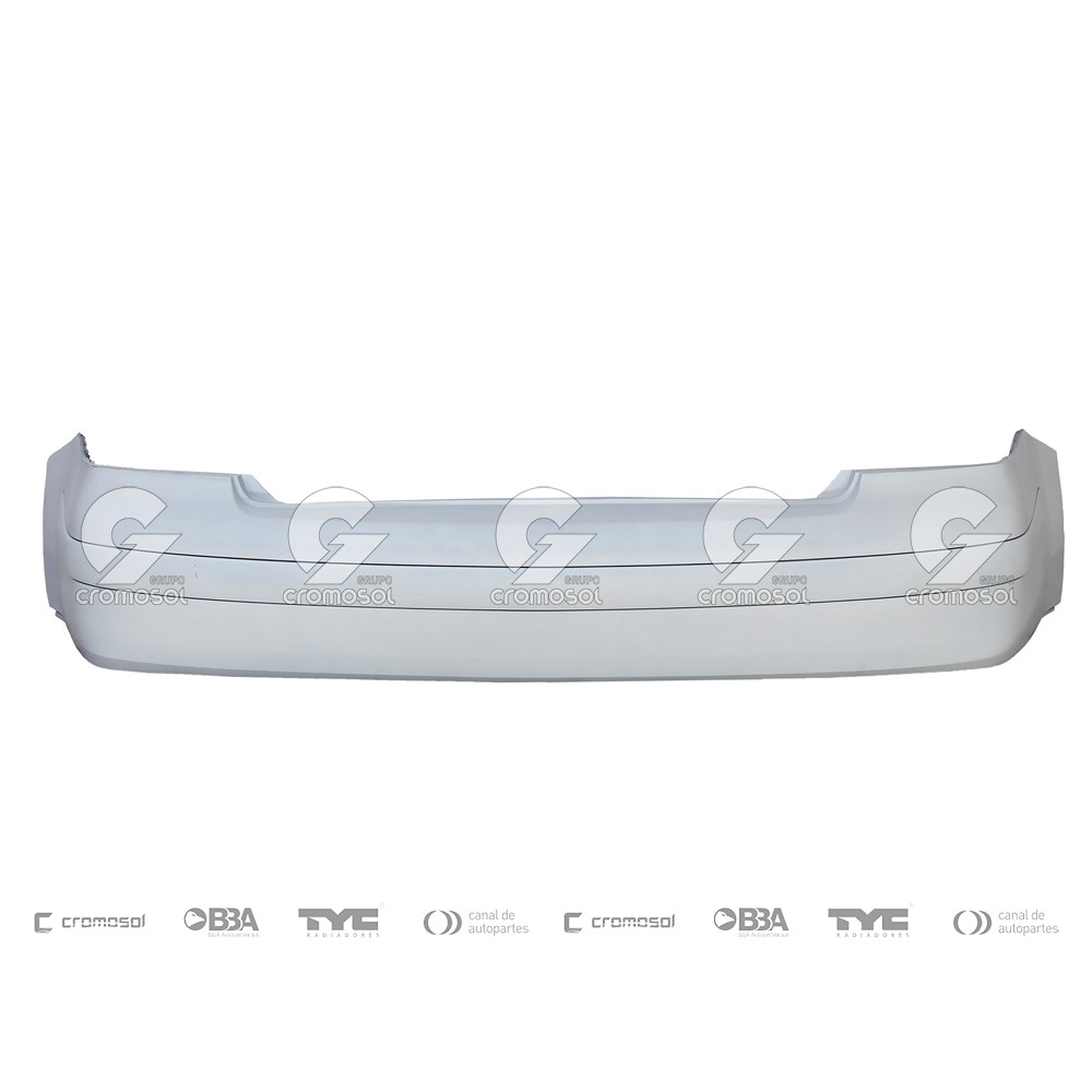 Paragolpe trasero para Volkswagen Bora G1 99-07