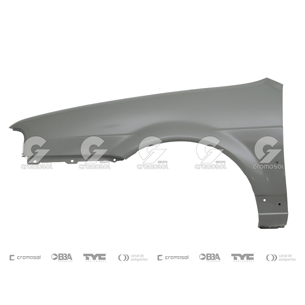 Guardabarro delantero para Ford Galaxy F1 91-95 (Izquierdo)