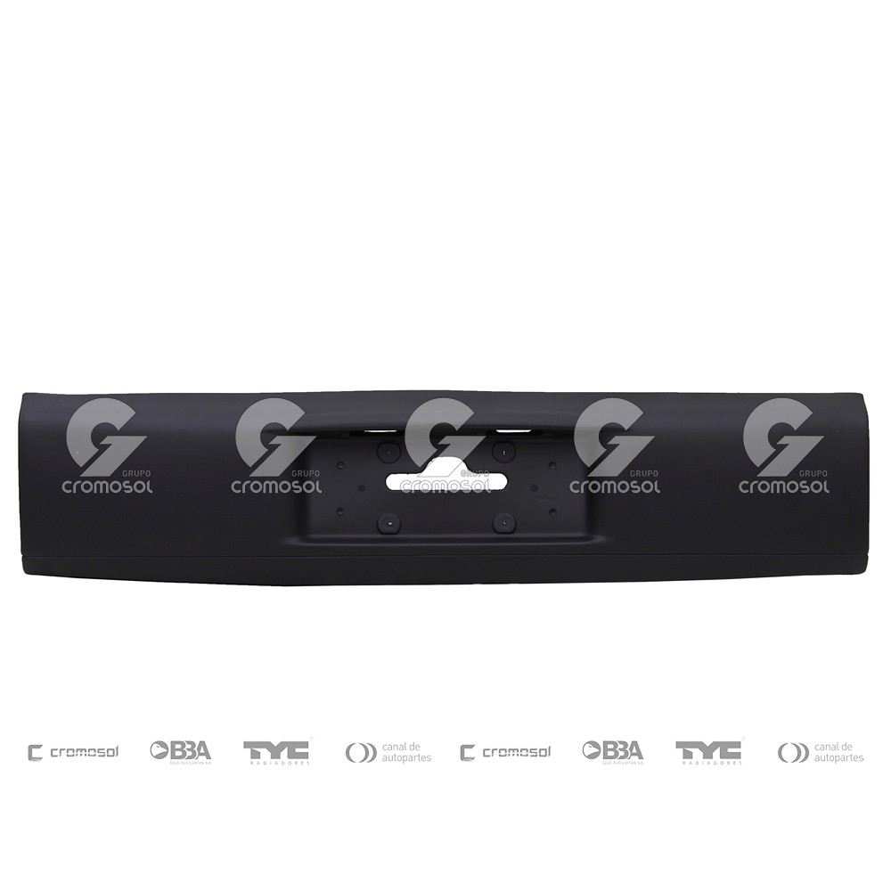 Paragolpe trasero para Volkswagen Saveiro G2 98-99