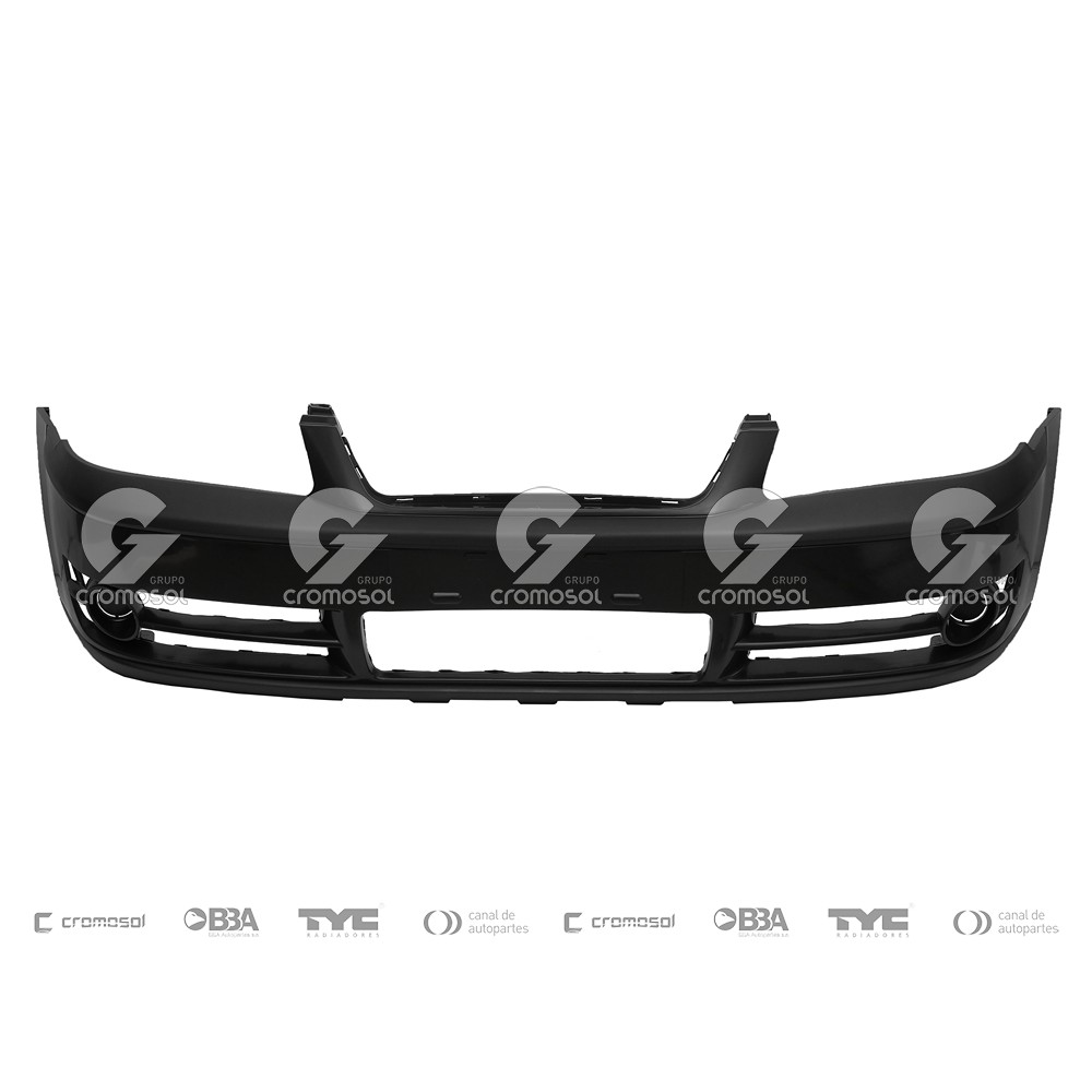 Paragolpe delantero para Volkswagen Gol Country G3 99-05