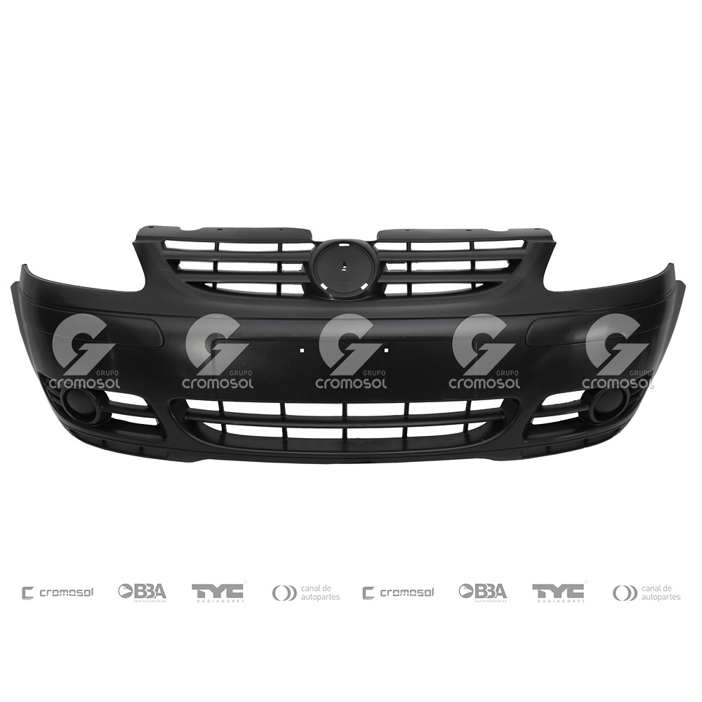 Paragolpe delantero para Volkswagen Fox G1 04-10