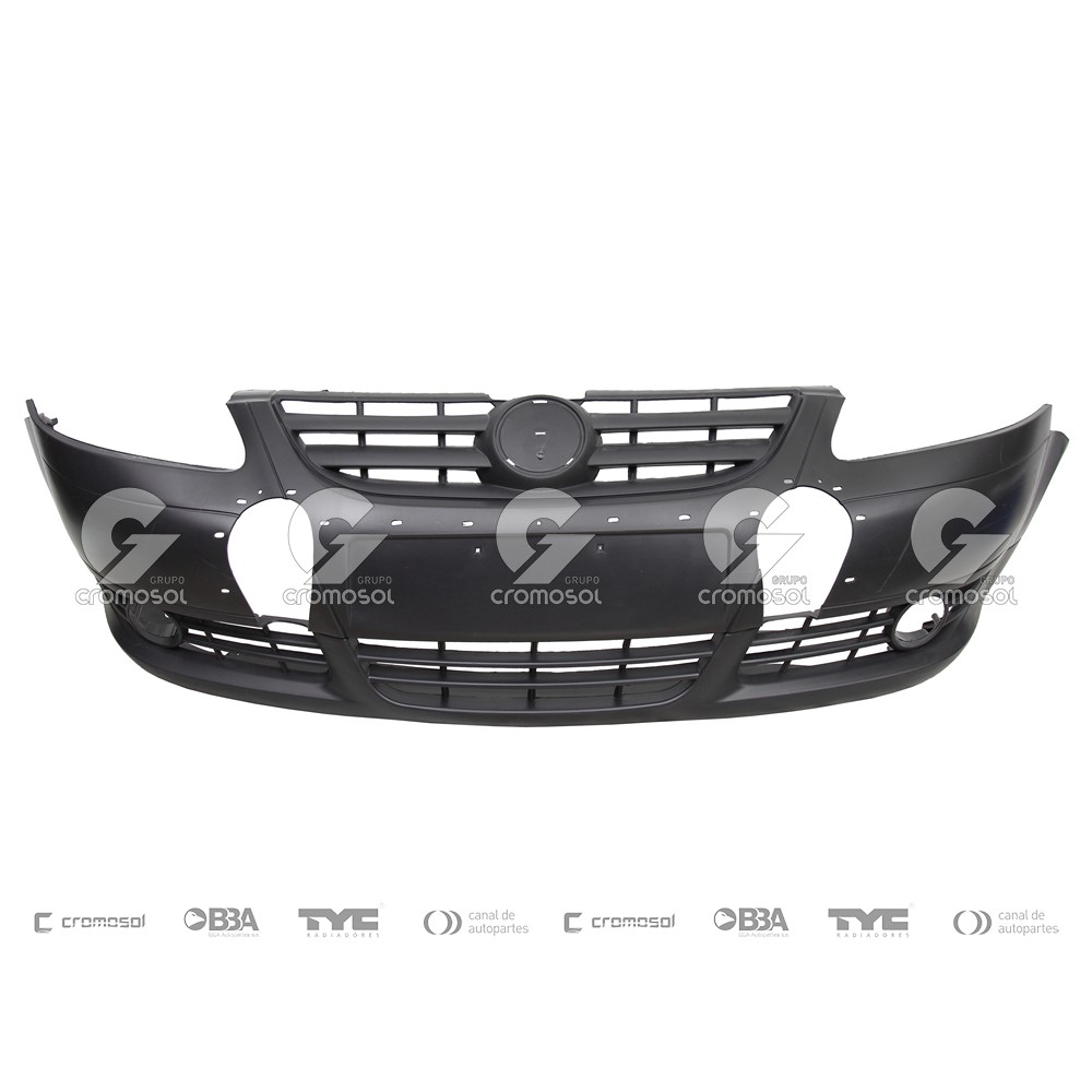 Paragolpe delantero para Volkswagen Crossfox G1 06-10