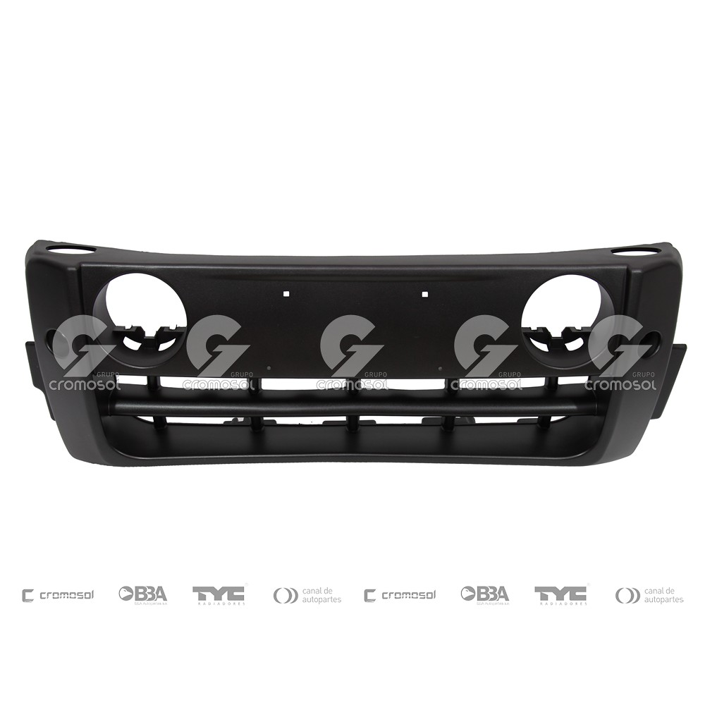 Paragolpe delantero para Volkswagen Fox G1 04-10