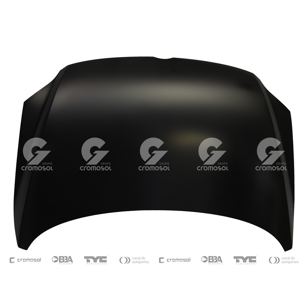 Paragolpe delantero para Volkswagen Fox G1 04-10