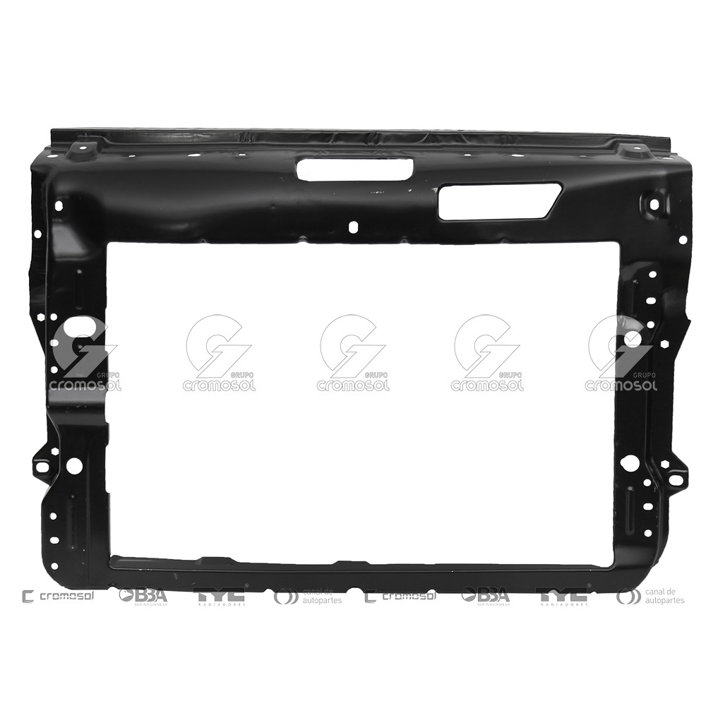 Frente para Volkswagen Fox G1 04-10
