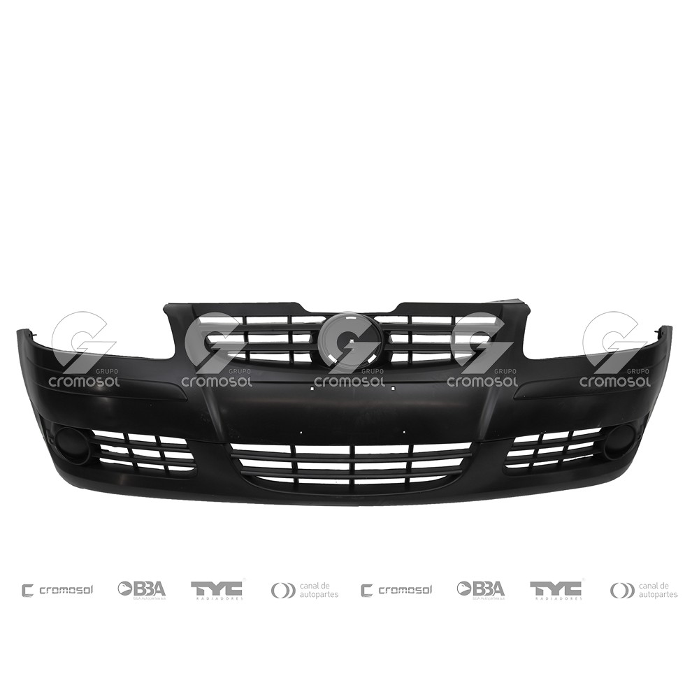 Paragolpe delantero para Volkswagen Gol Country G4 06-14