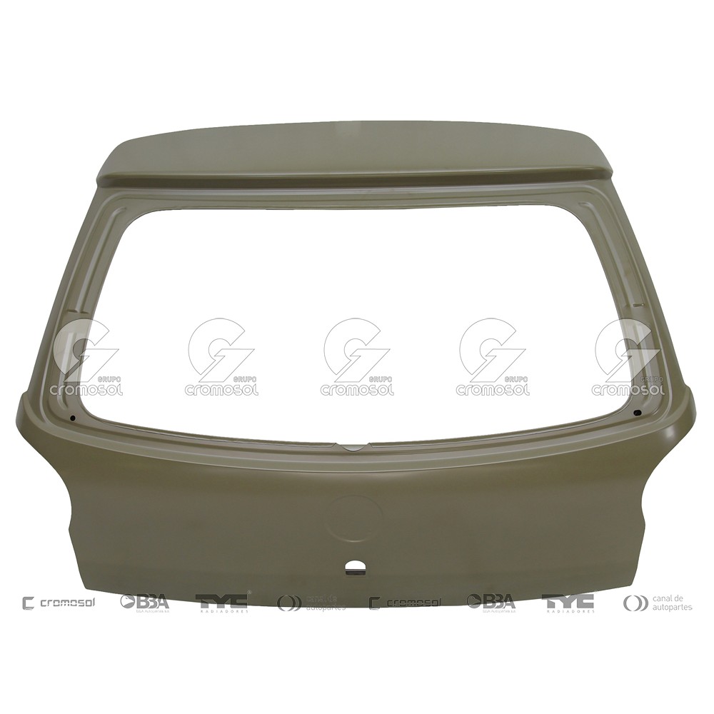 Porton para Volkswagen Gol G4 06-14