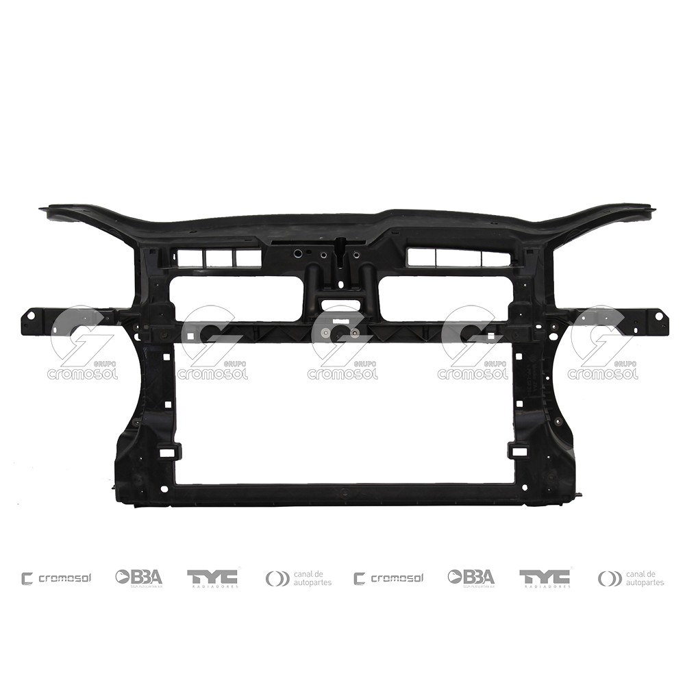 Frente para Volkswagen Vento G5 06-11