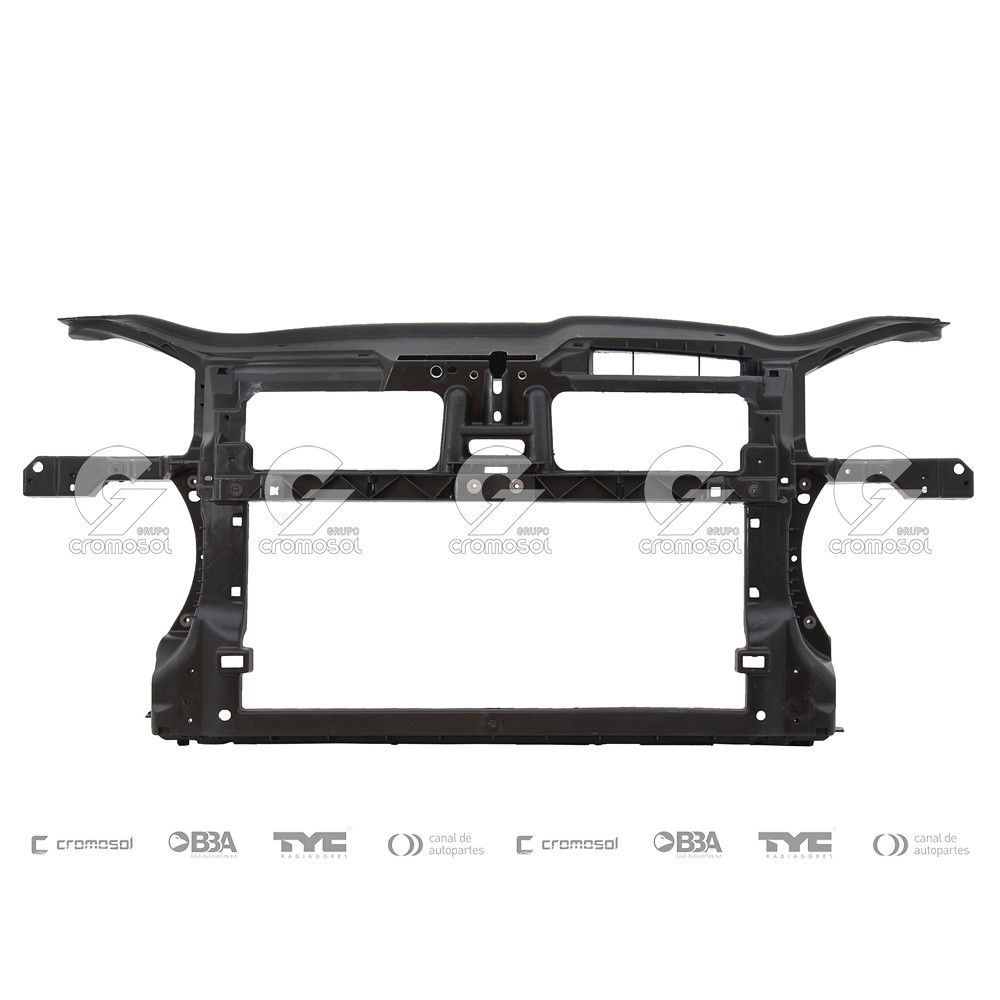 Frente para Volkswagen Vento G5 06-11
