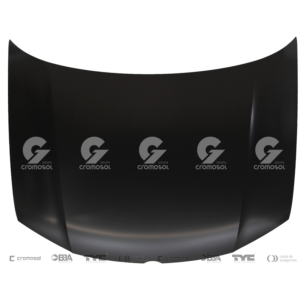 Spoiler de paragolpe delantero para Volkswagen Bora G2 07-15