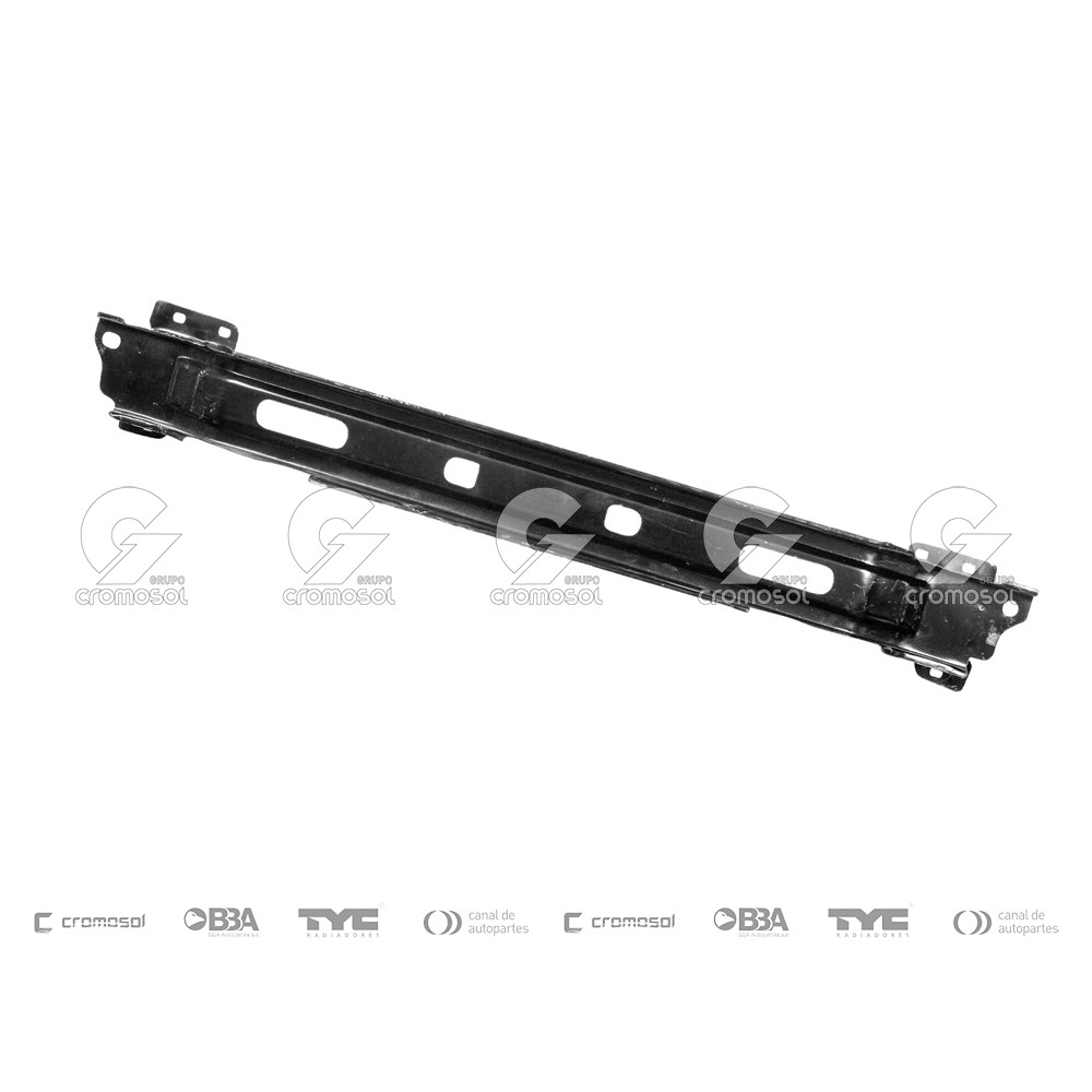 Paragolpe delantero para Volkswagen Saveiro G5 10-13