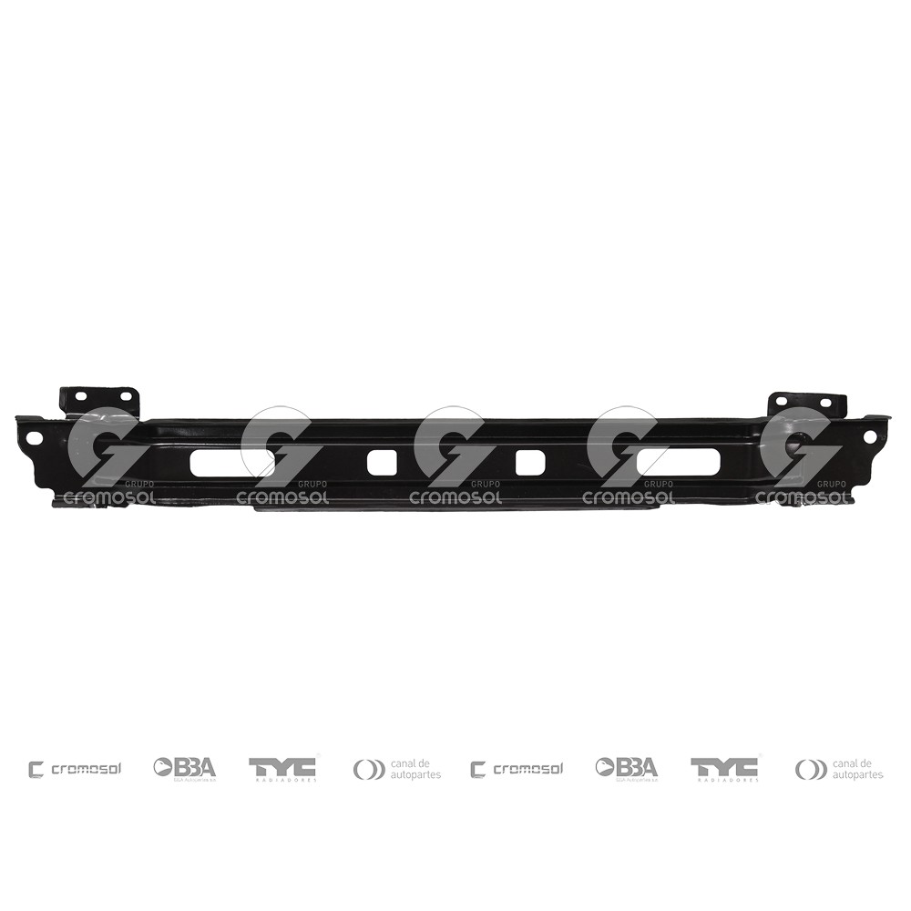 Alma de paragolpe delantero para Volkswagen Gol G5 Trend