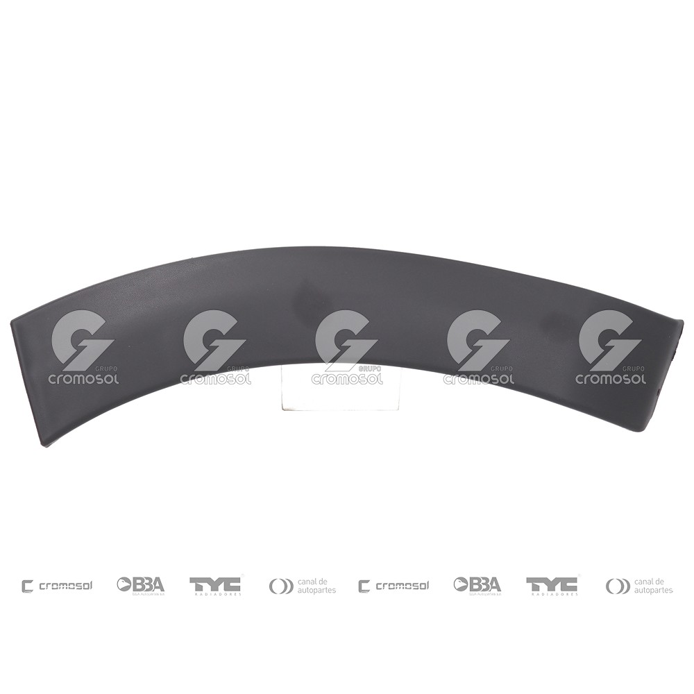 Moldura de pasarrueda para Volkswagen Saveiro G5 10-13 (Derecho)