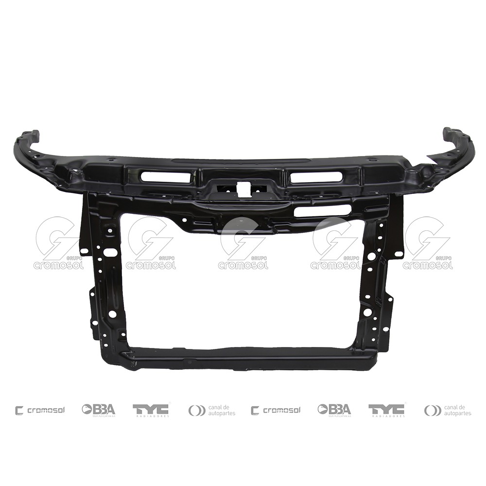 Frente para Volkswagen Gol G5 Trend 08-12
