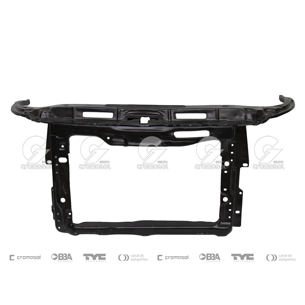 Frente para Volkswagen Gol G5 Trend 08-12