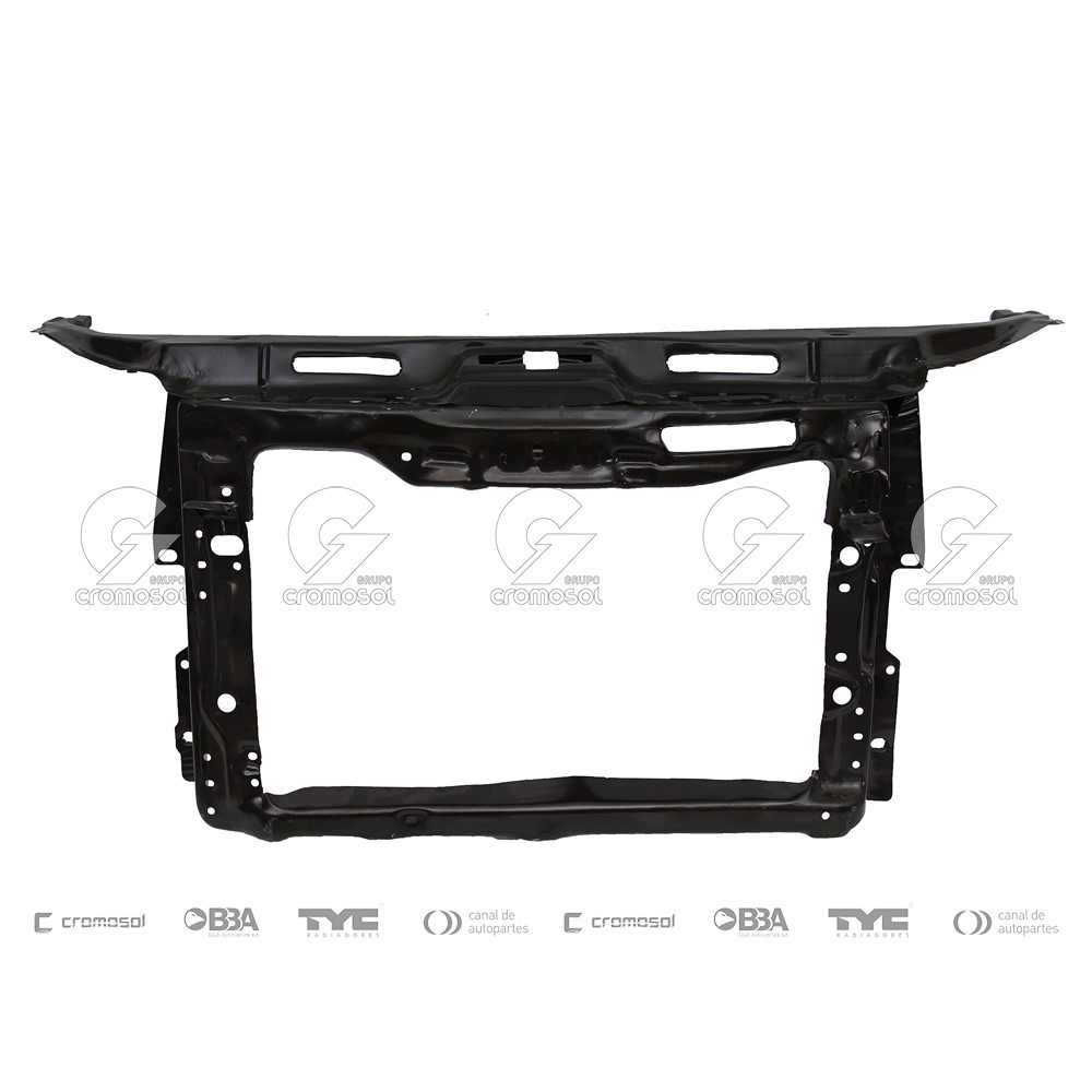 Frente para Volkswagen Gol G6 Trend 12-16
