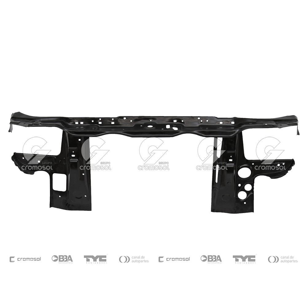 Frente para Fiat Fiorino F2 04-14