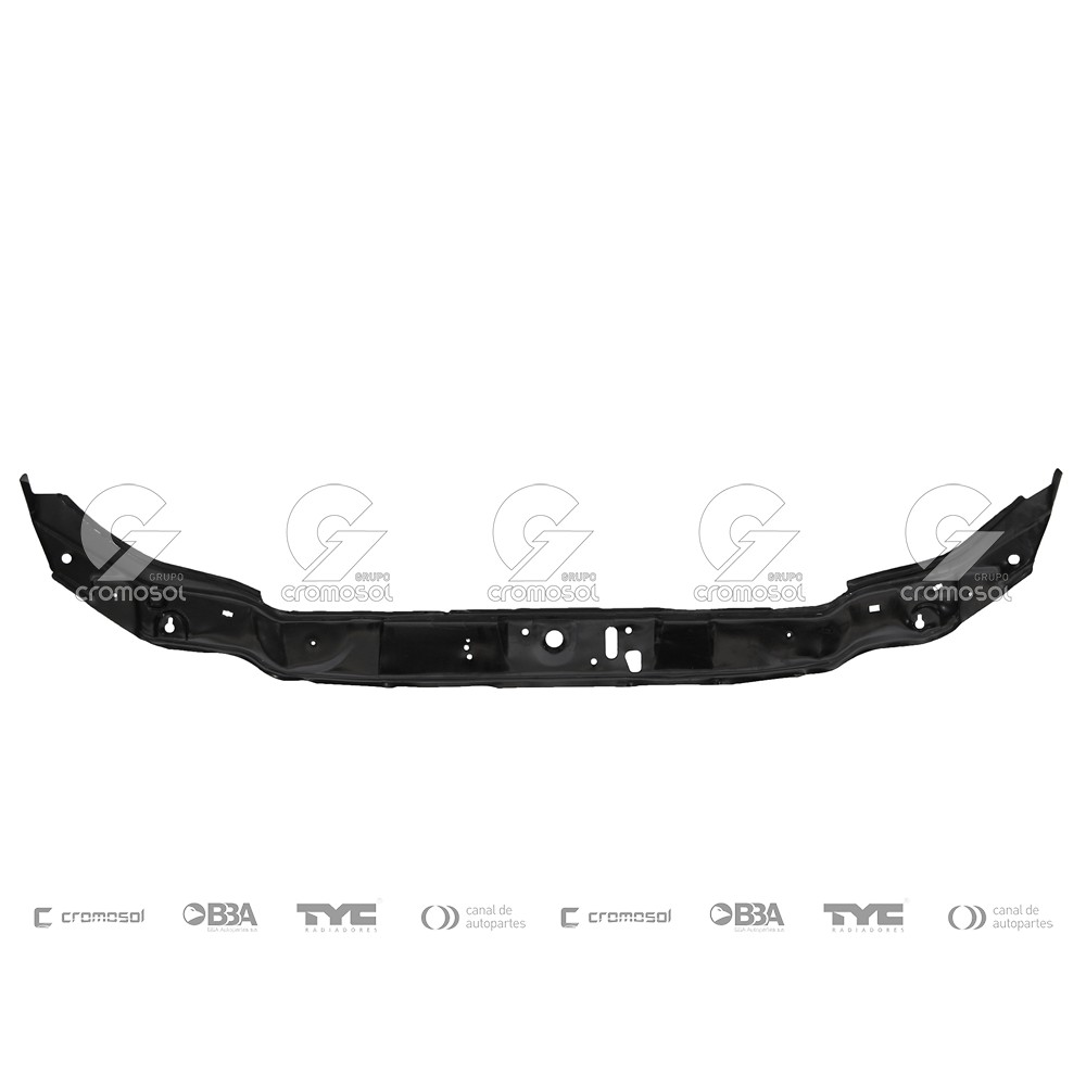 Frente para Fiat Fiorino F2 04-14
