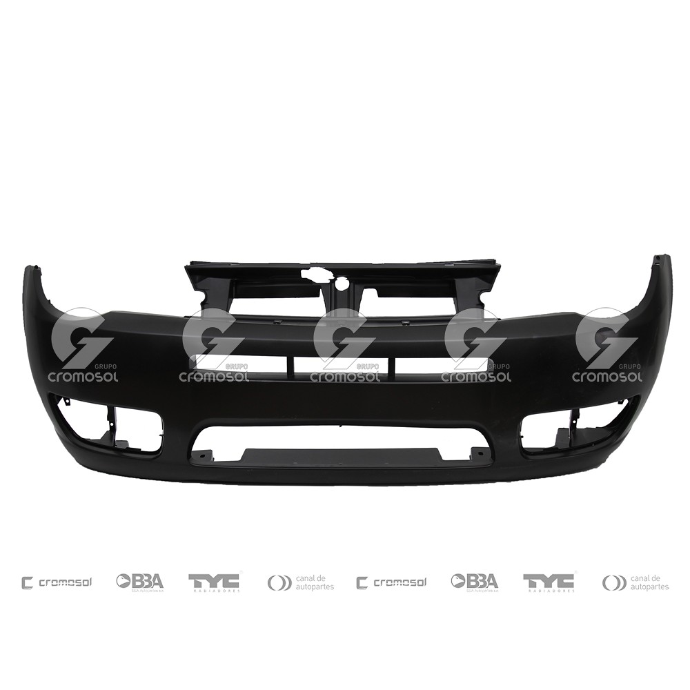 Paragolpe delantero para Fiat Palio F2 04-17