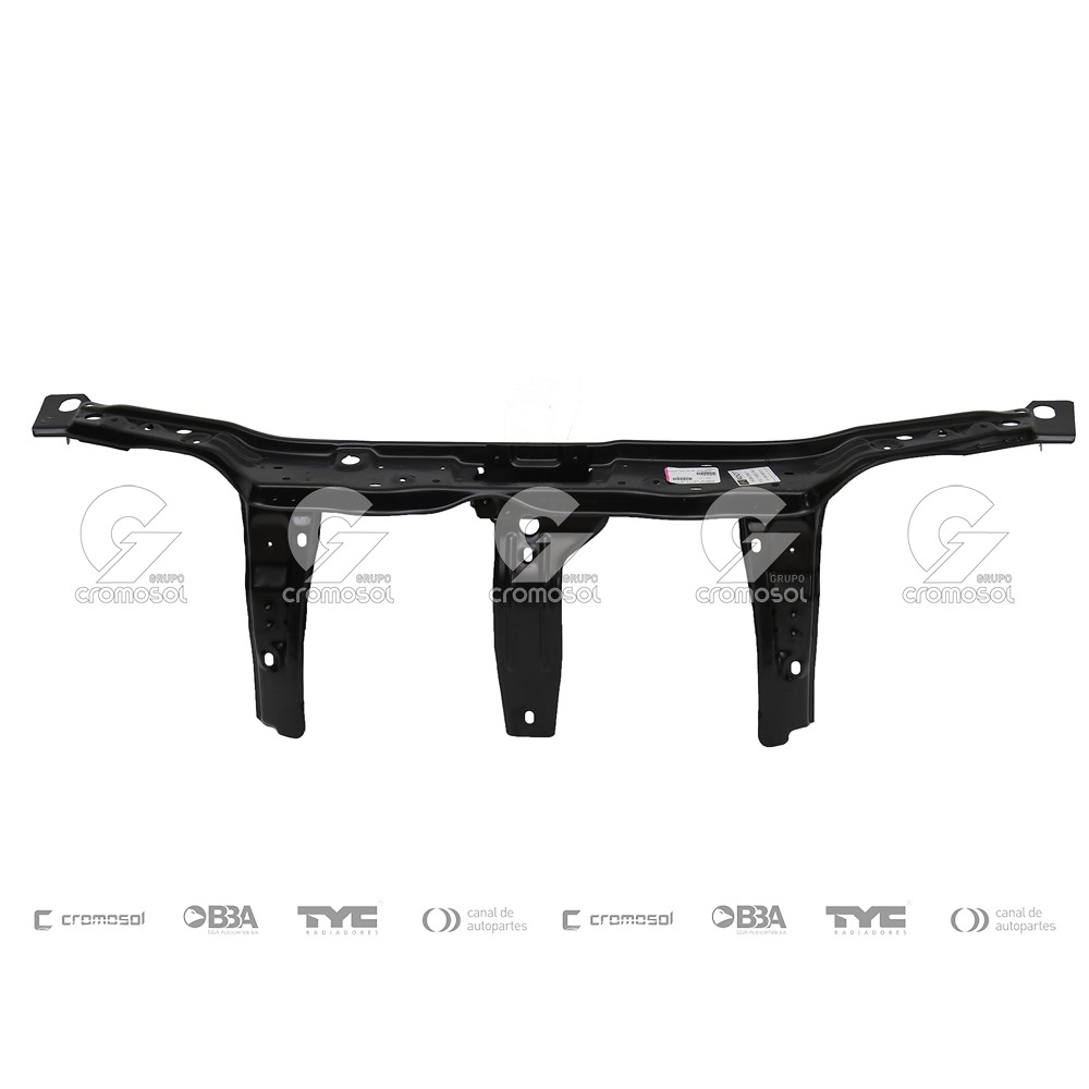 Frente para Fiat Palio Adventure F2 04-09