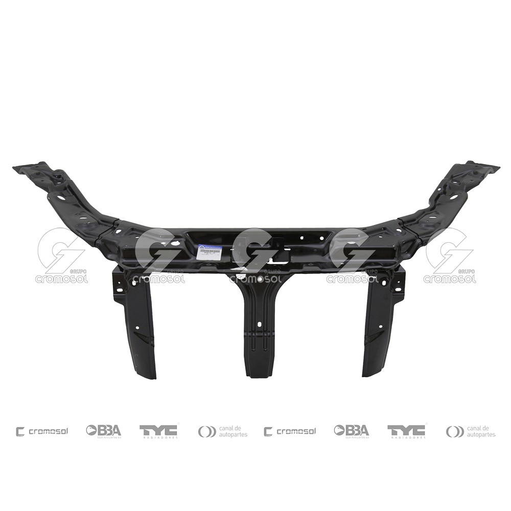Frente para Fiat Idea Adventure F2 10-16
