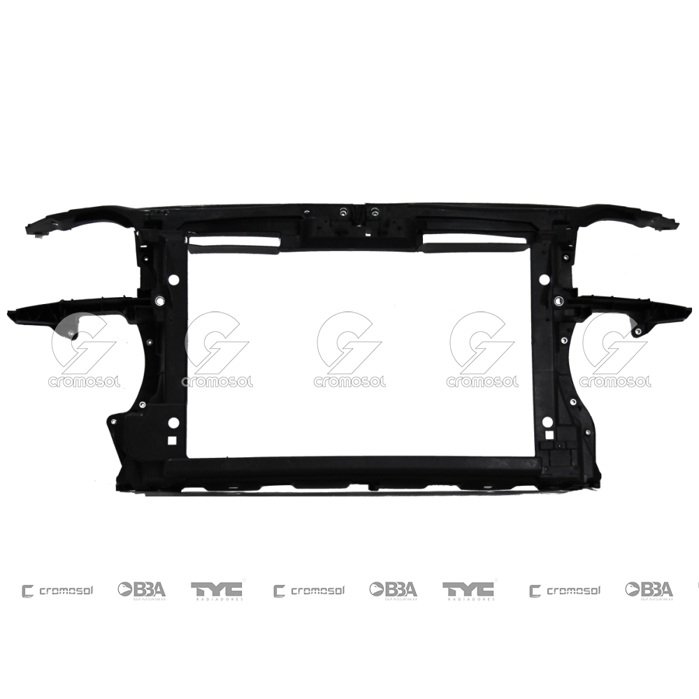Frente para Audi A3 05-08