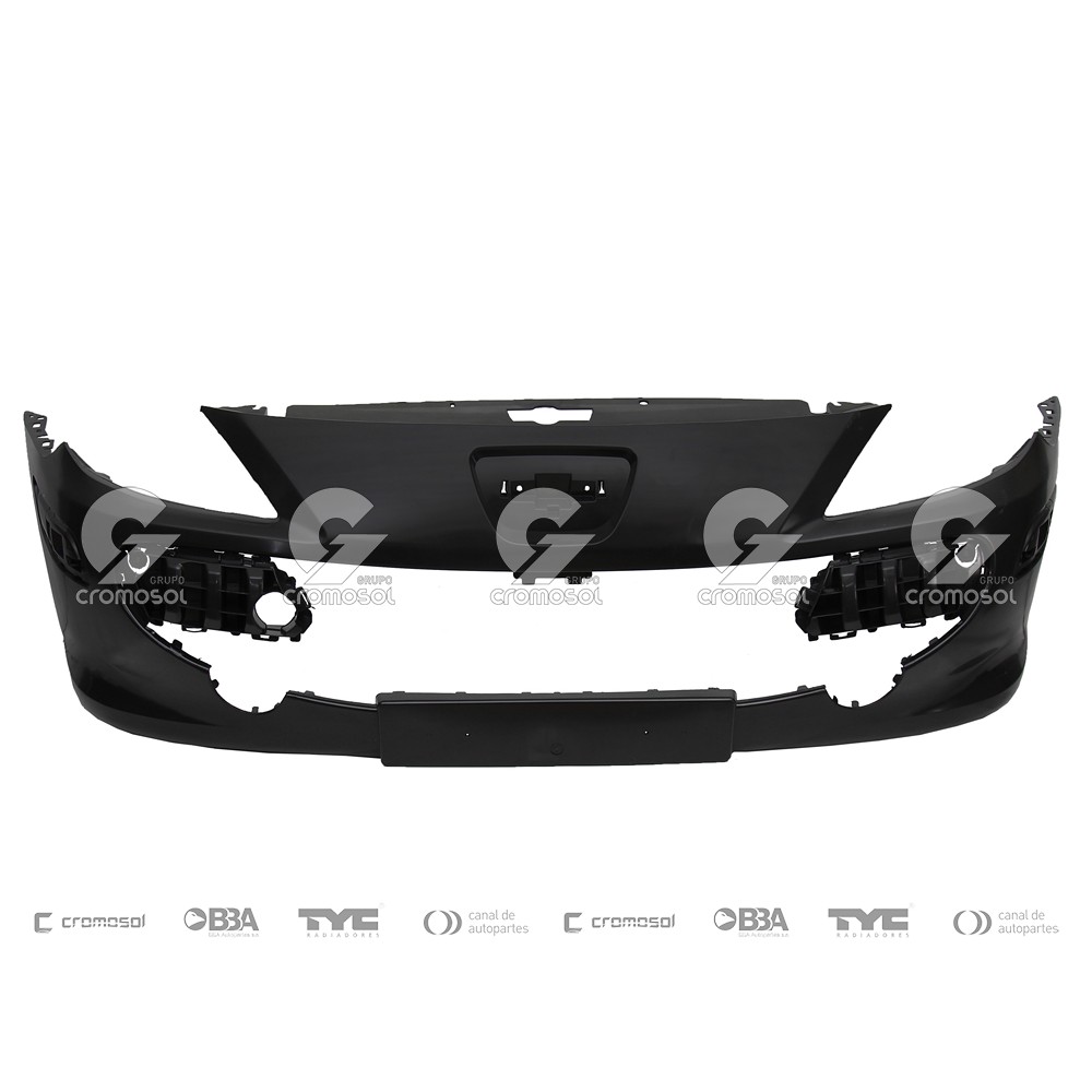 Paragolpe delantero para Peugeot 307 F2 06-12