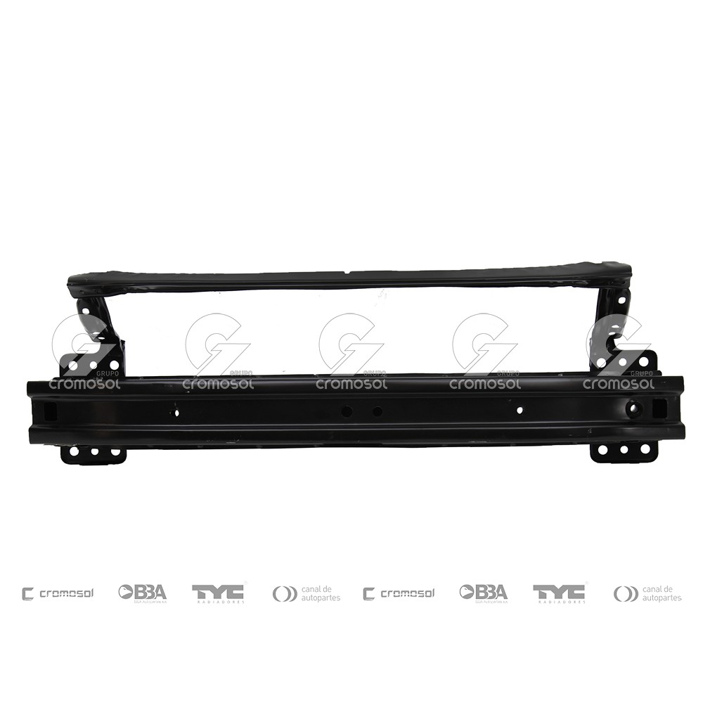Alma de paragolpe delantero para Fiat Punto F1 07-12