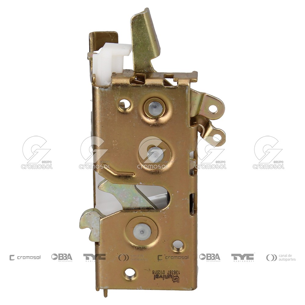 Cerradura de puerta para Mercedes Benz Atego (Derecho)