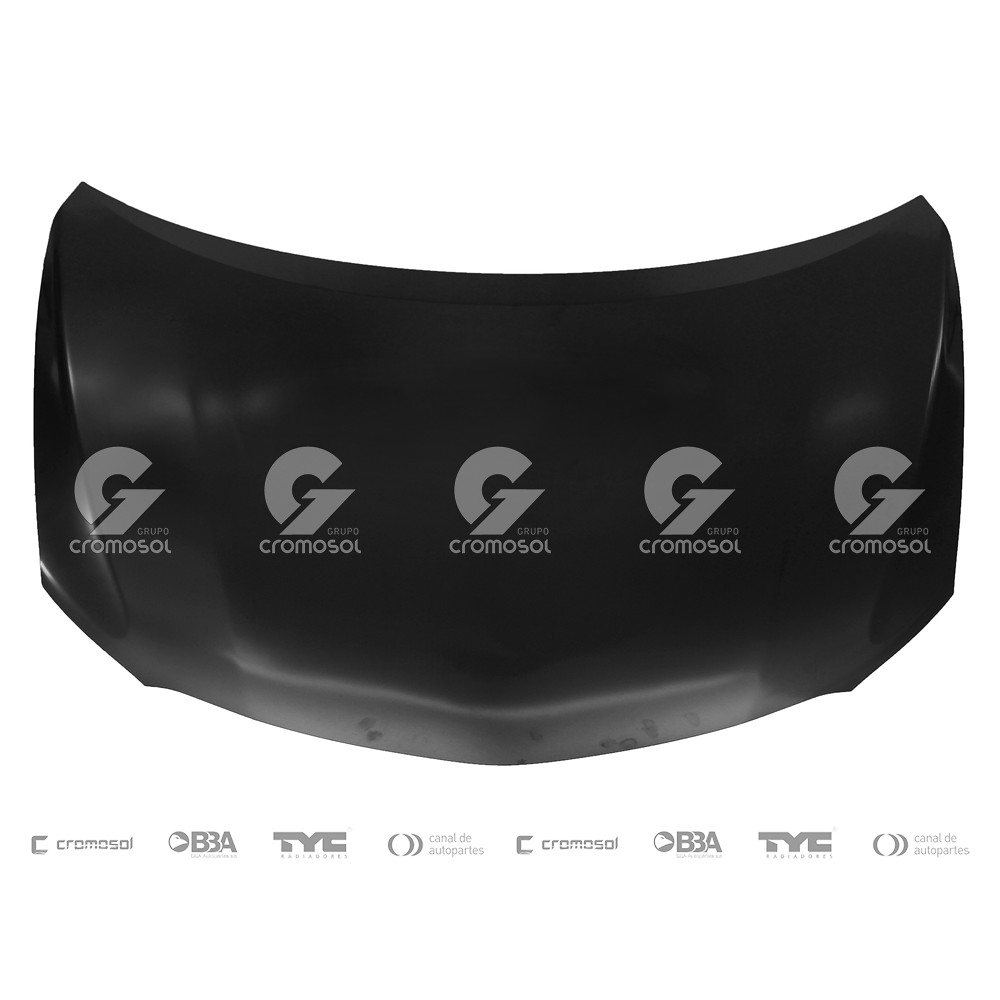 Capot para Toyota Corolla 08-11