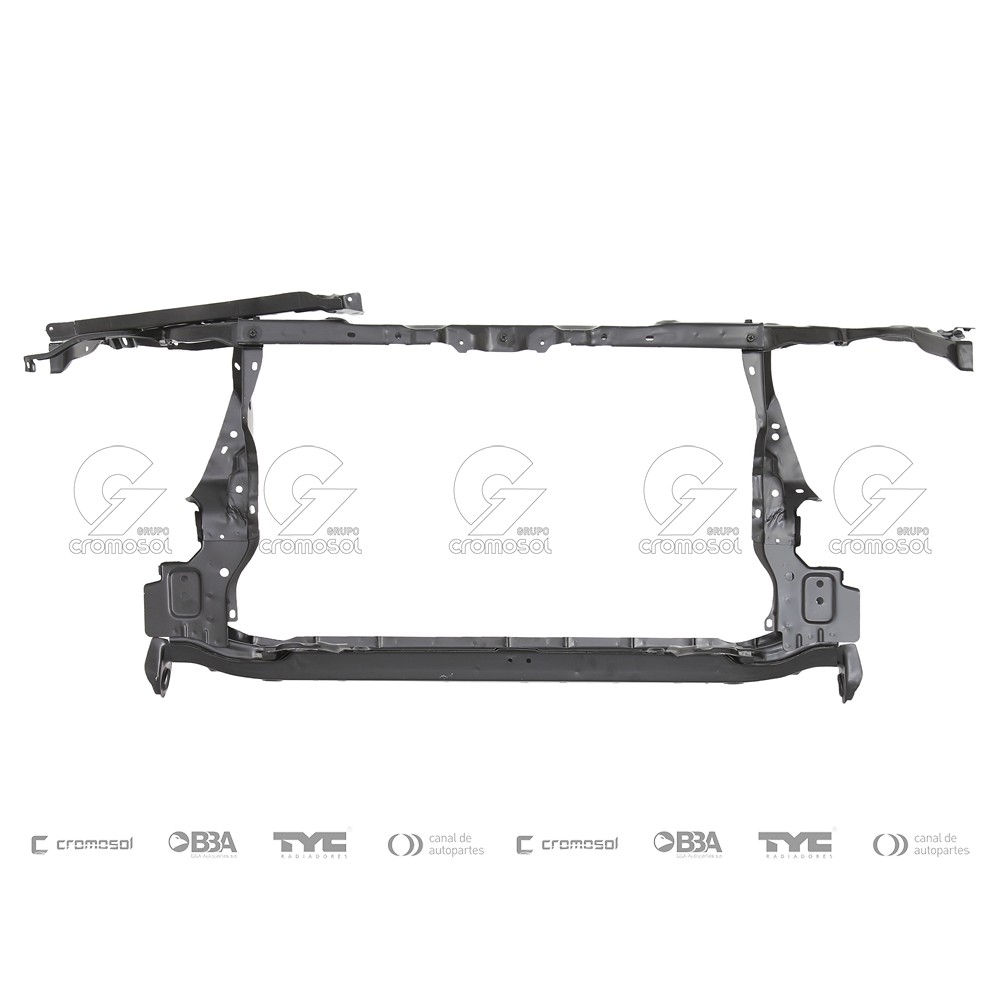 Frente para Toyota Corolla 08-11