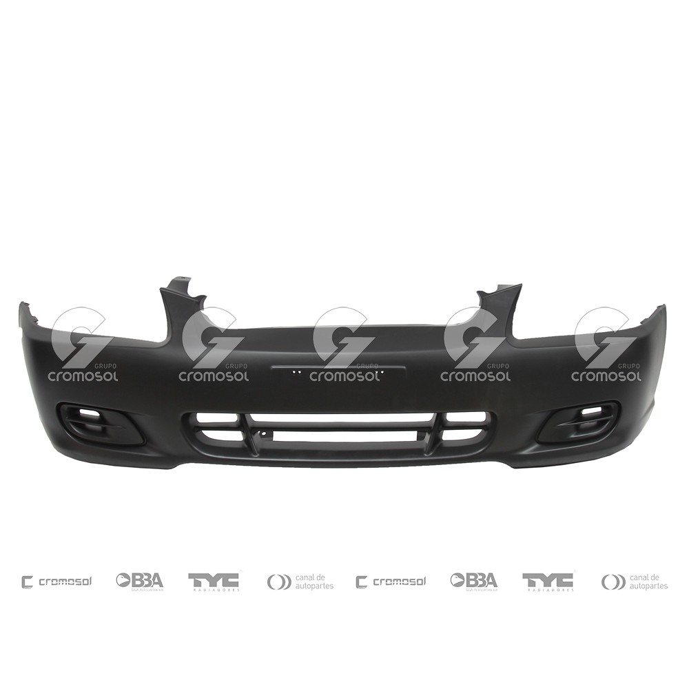 Paragolpe delantero para Hyundai Accent F2-II 00-02