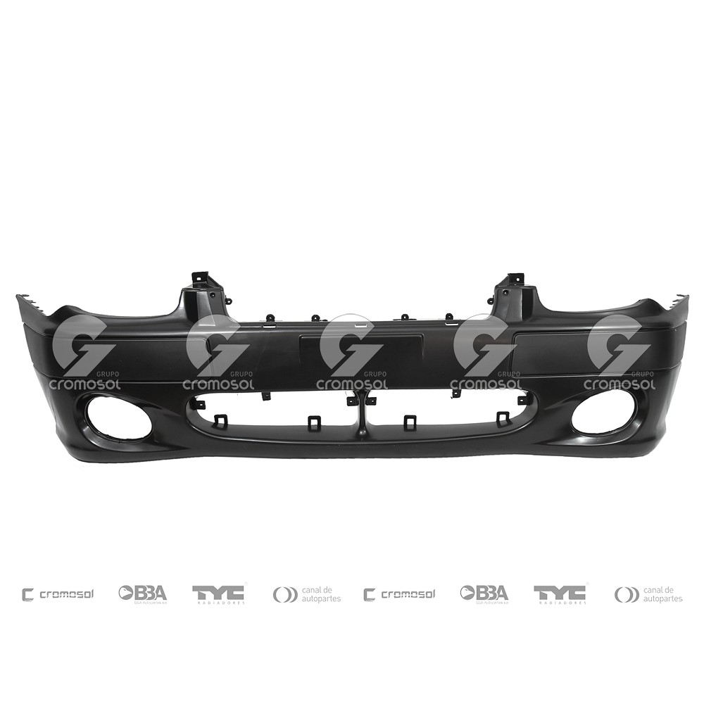 Paragolpe delantero para Hyundai Atos F2 00-04