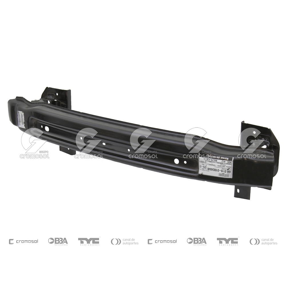 Rejilla/grilla central para Fiat Argo 17-24