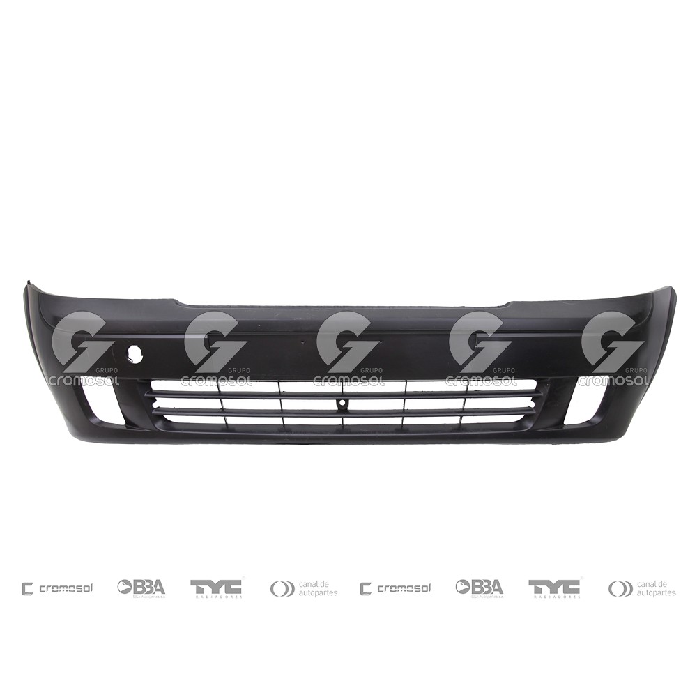 Paragolpe delantero para Chevrolet Corsa II 02-11
