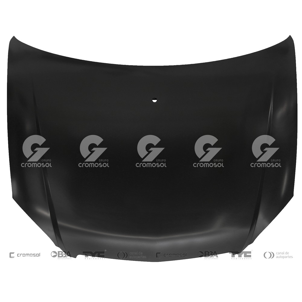 Capot para Chevrolet Celta 11-15
