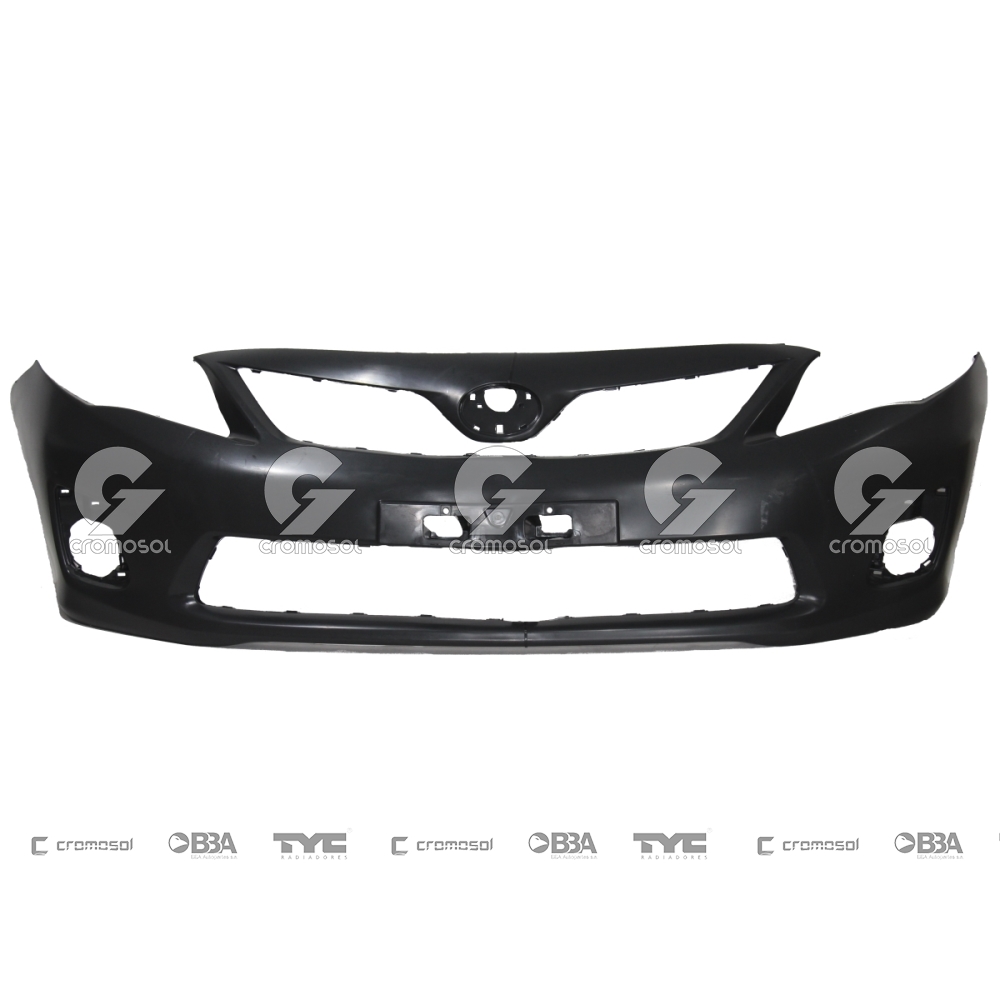 Paragolpe delantero para Toyota Corolla 11-14
