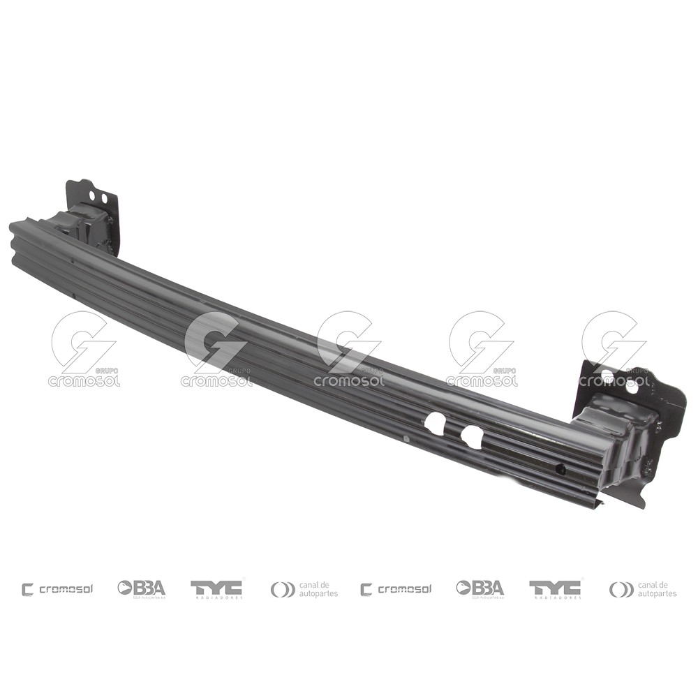 Paragolpe delantero para Citroën C3 Aircross FI